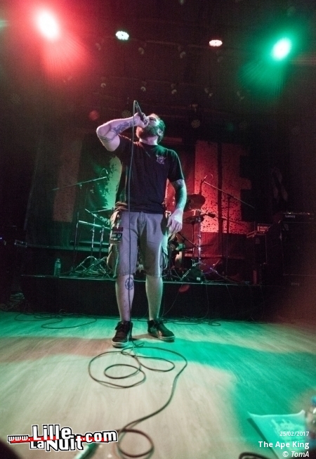 Spits Fest au Pavillon Roux à Douai en live - photo n°13