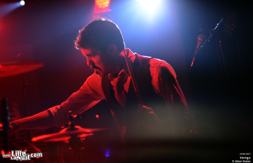 Fishbach + Vertigo à l’Aéronef en live - photo n°3