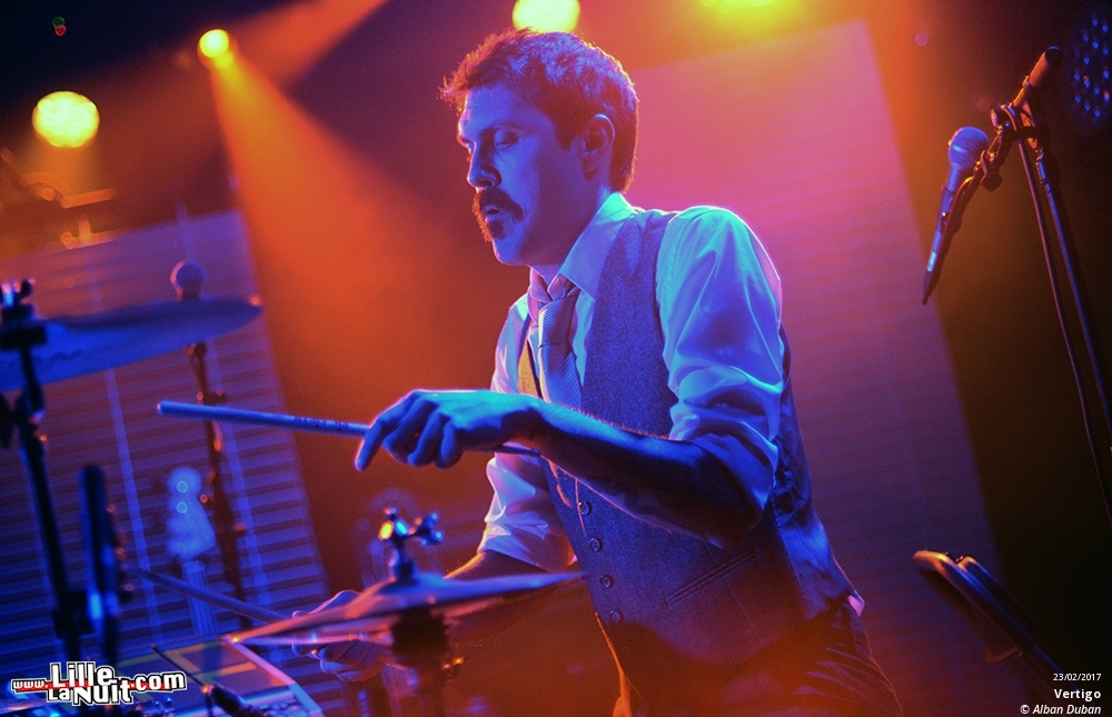 Fishbach + Vertigo à l’Aéronef en live - photo n°7