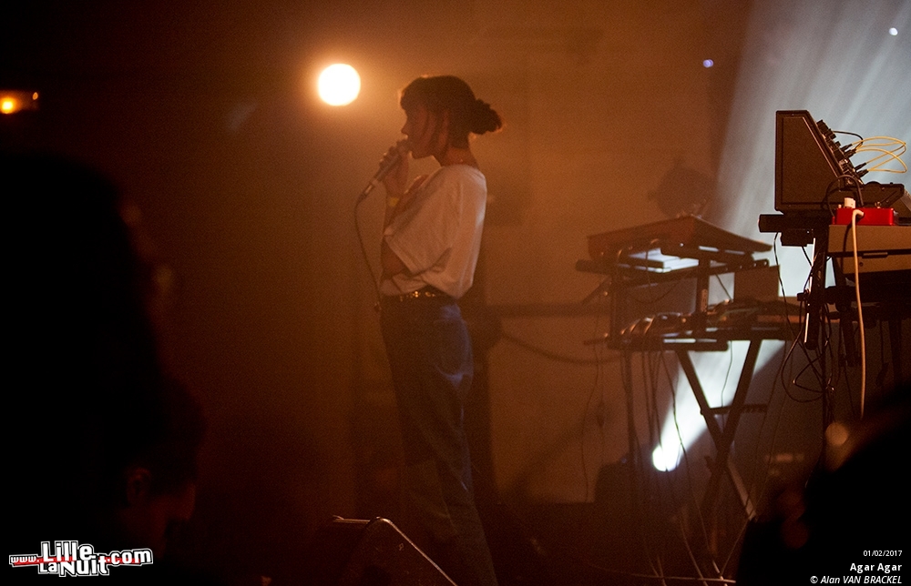 French 79 + Agar Agar au Grand Mix en live - photo n°12