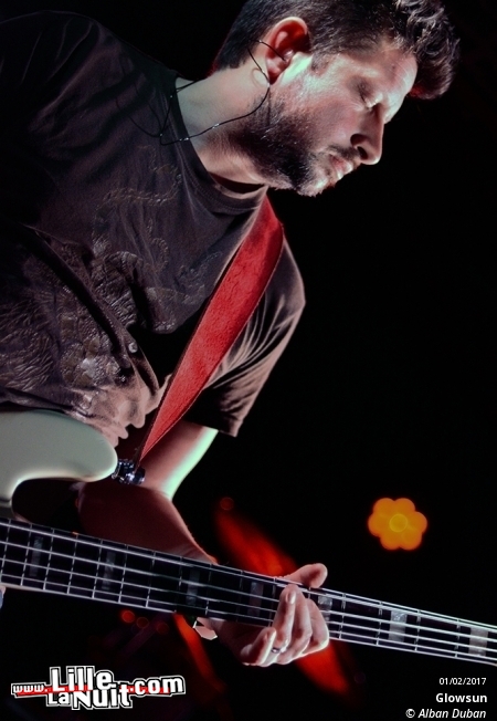 Glowsun + Oddism au Biplan en live - photo n°4