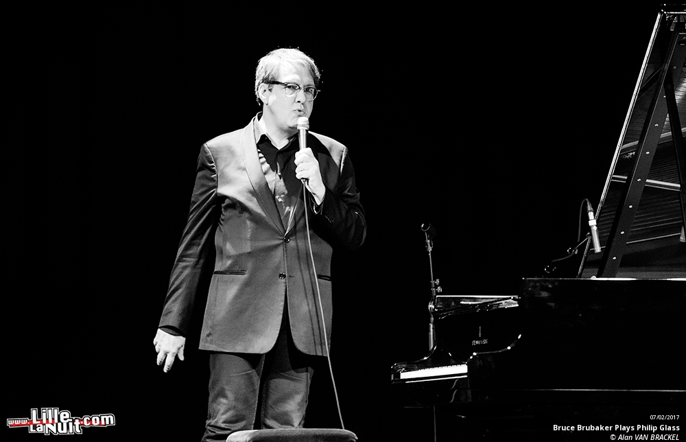 Bruce Brubaker Plays Philip Glass + Chamberlain au Grand Mix en live - photo n°6