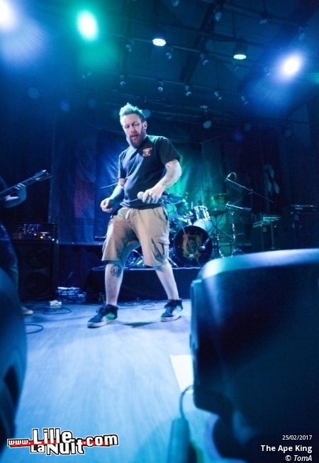 Spits Fest au Pavillon Roux à Douai en live - photo n°15