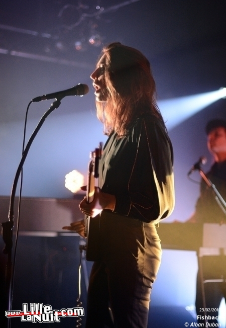 Fishbach + Vertigo à l’Aéronef en live - photo n°8