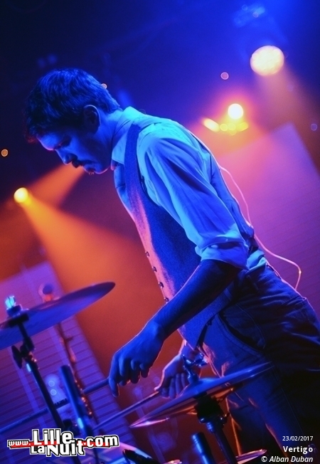 Fishbach + Vertigo à l’Aéronef en live - photo n°10