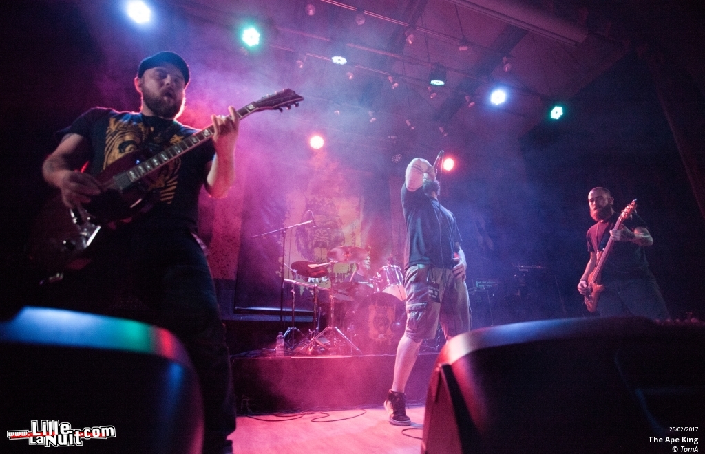 Spits Fest au Pavillon Roux à Douai en live - photo n°1