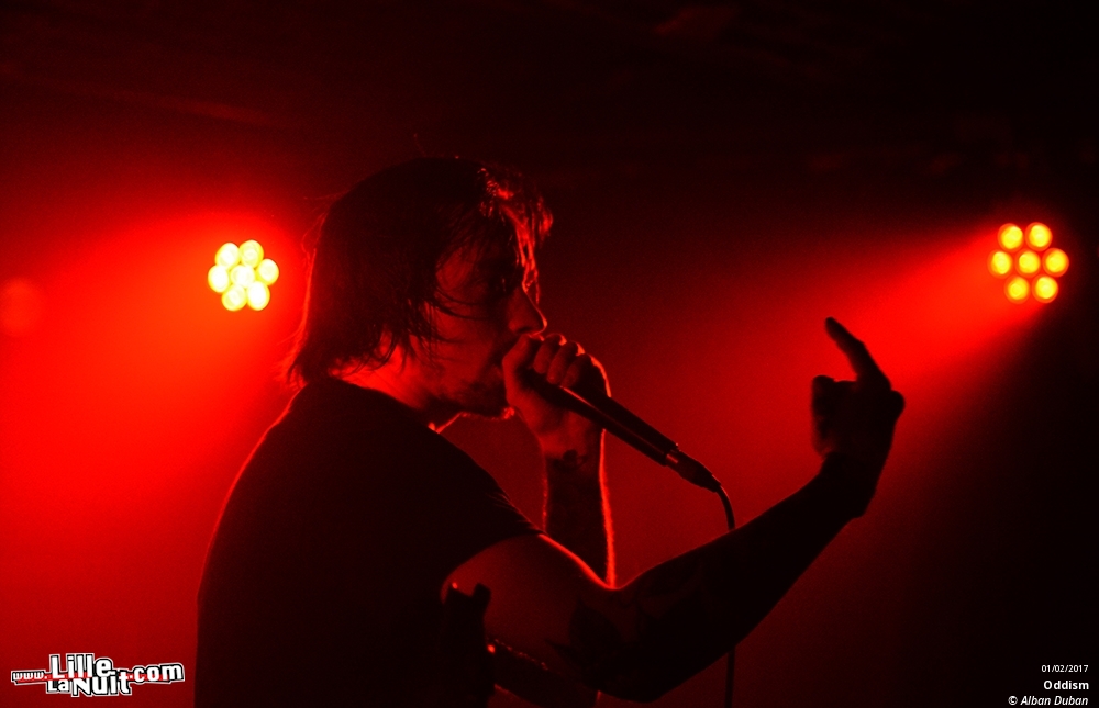 Glowsun + Oddism au Biplan en live - photo n°3