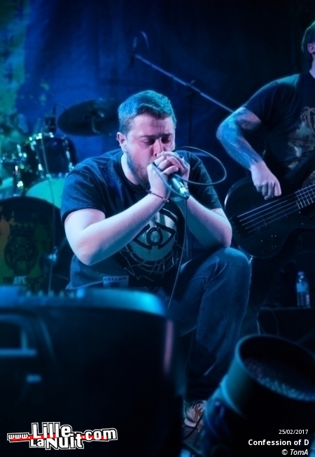 Spits Fest au Pavillon Roux à Douai en live - photo n°2