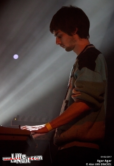 French 79 + Agar Agar au Grand Mix en live - photo n°14