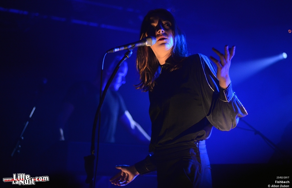 Fishbach + Vertigo à l’Aéronef en live - photo n°3