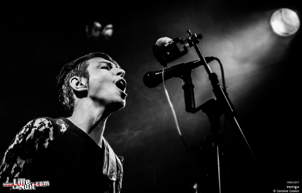 Plants and Animals + Vertigo aux 4Ecluses en live - photo n°2