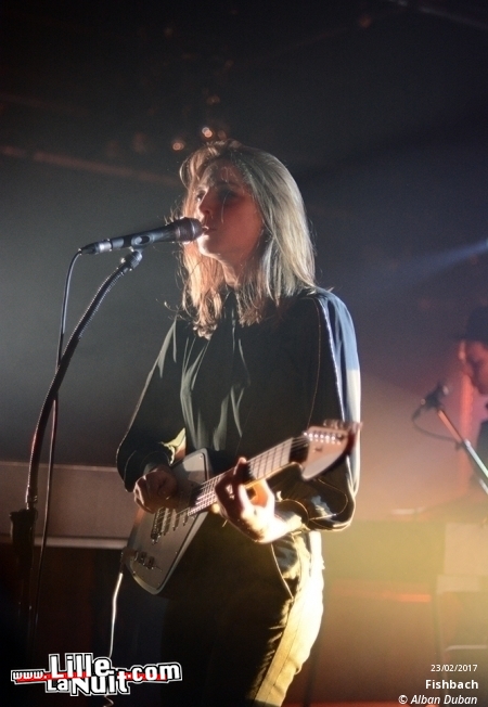 Fishbach + Vertigo à l’Aéronef en live - photo n°11