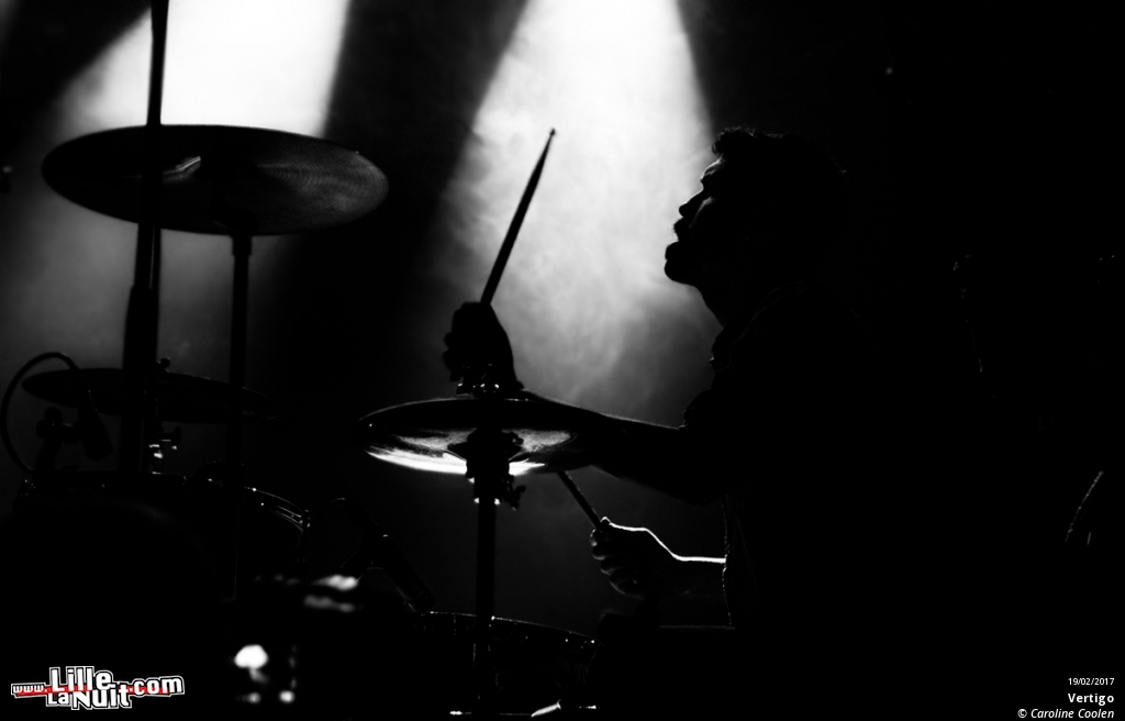 Plants and Animals + Vertigo aux 4Ecluses en live - photo n°6