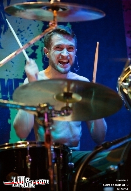 Spits Fest au Pavillon Roux à Douai en live - photo n°8