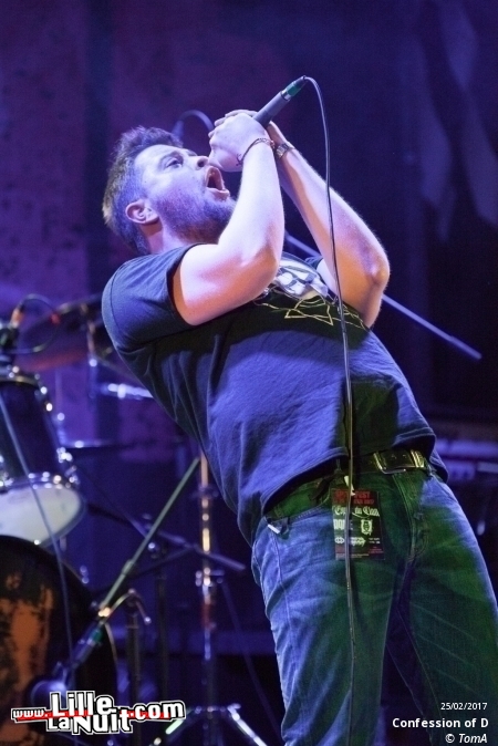 Spits Fest au Pavillon Roux à Douai en live - photo n°5