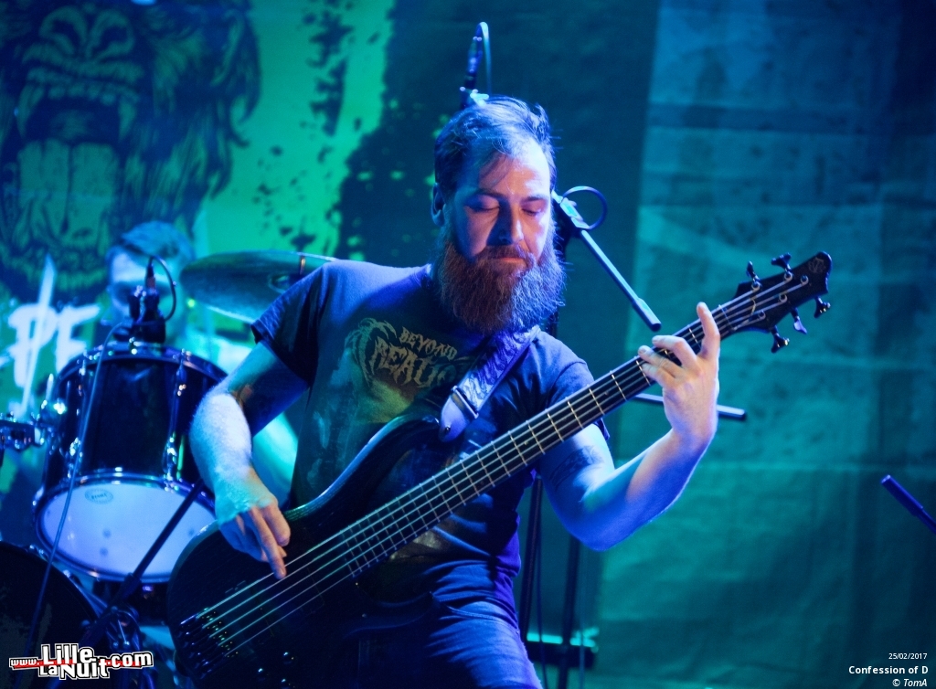 Spits Fest au Pavillon Roux à Douai en live - photo n°3