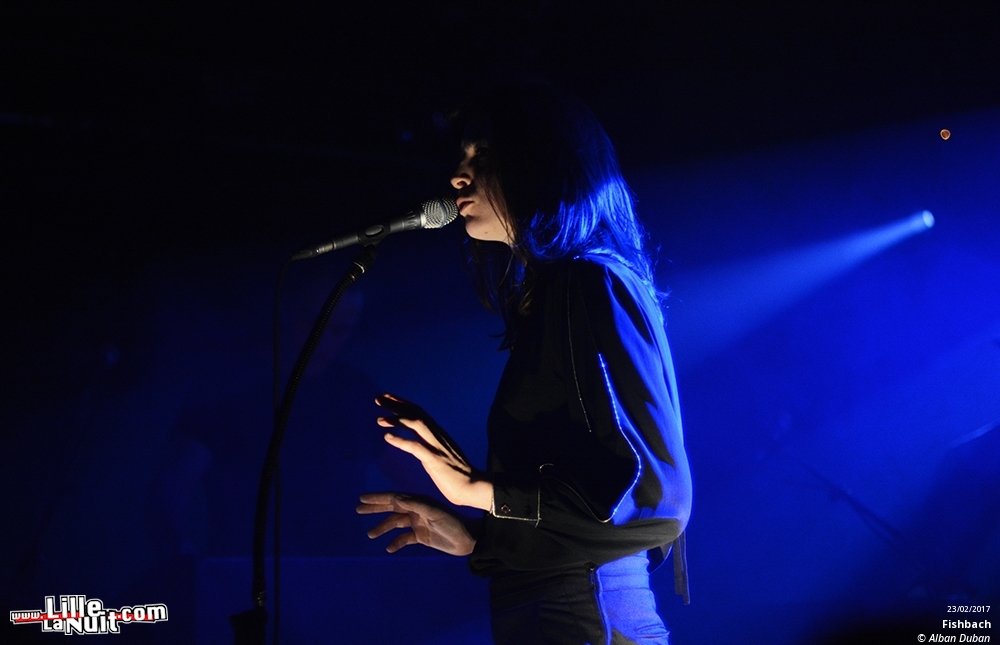 Fishbach + Vertigo à l’Aéronef en live - photo n°1