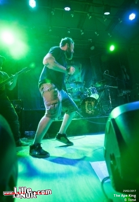 Spits Fest au Pavillon Roux à Douai en live - photo n°7