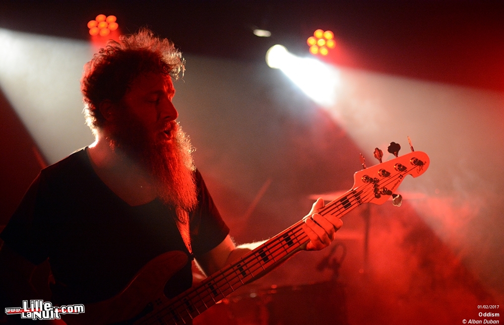 Glowsun + Oddism au Biplan en live - photo n°4