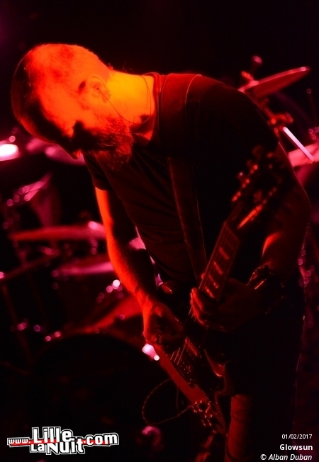 Glowsun + Oddism au Biplan en live - photo n°3