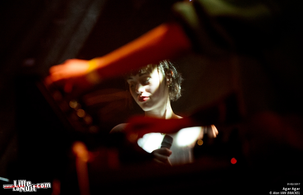 French 79 + Agar Agar au Grand Mix en live - photo n°13