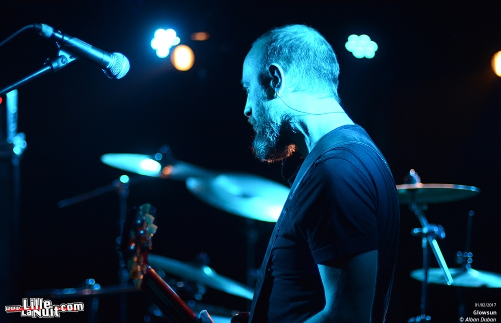 Glowsun + Oddism au Biplan en live - photo n°1