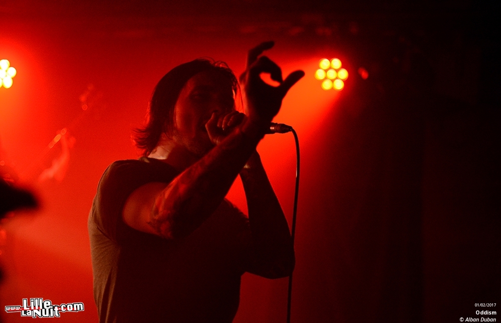 Glowsun + Oddism au Biplan en live - photo n°2