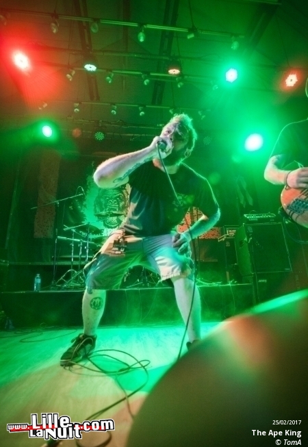 Spits Fest au Pavillon Roux à Douai en live - photo n°9