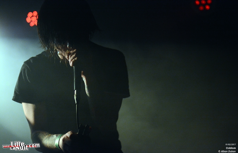 Glowsun + Oddism au Biplan en live - photo n°5