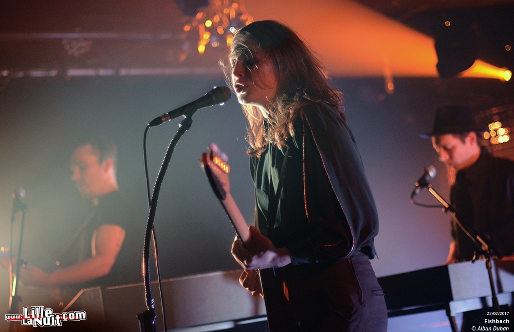 Fishbach + Vertigo à l’Aéronef en live - photo n°12