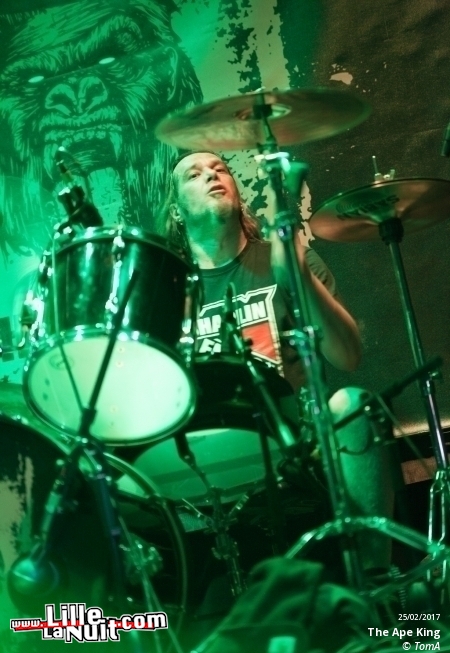 Spits Fest au Pavillon Roux à Douai en live - photo n°10