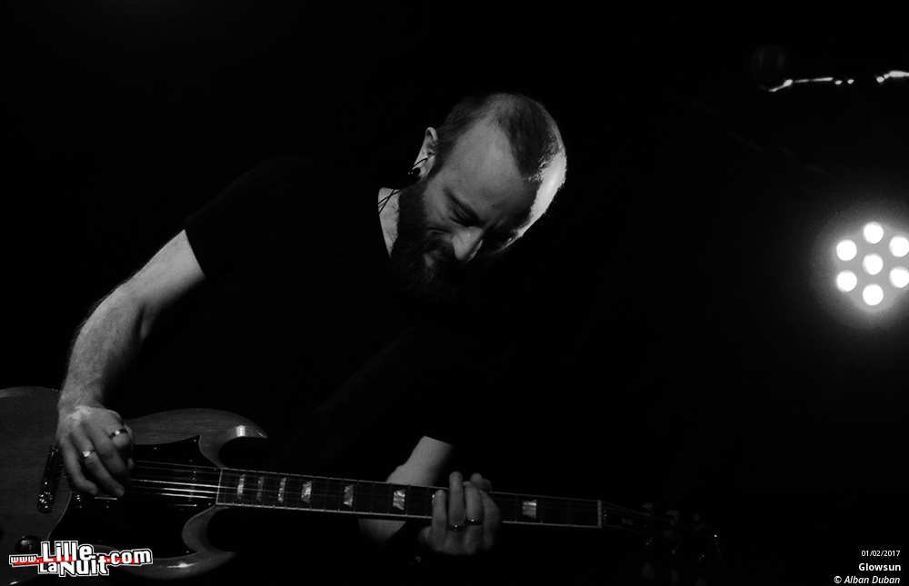 Glowsun + Oddism au Biplan en live - photo n°6