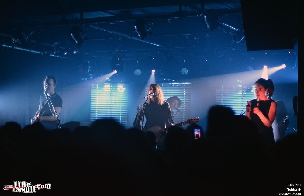 Fishbach + Vertigo à l’Aéronef en live - photo n°13