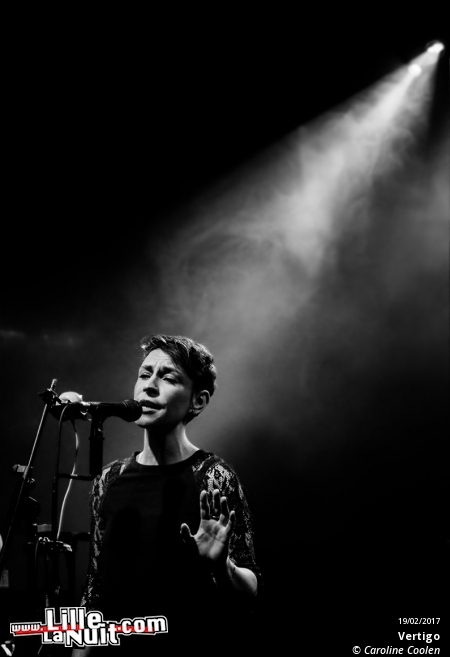 Plants and Animals + Vertigo aux 4Ecluses en live - photo n°4