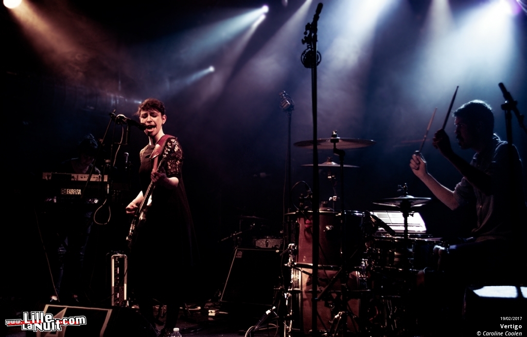 Plants and Animals + Vertigo aux 4Ecluses en live - photo n°5