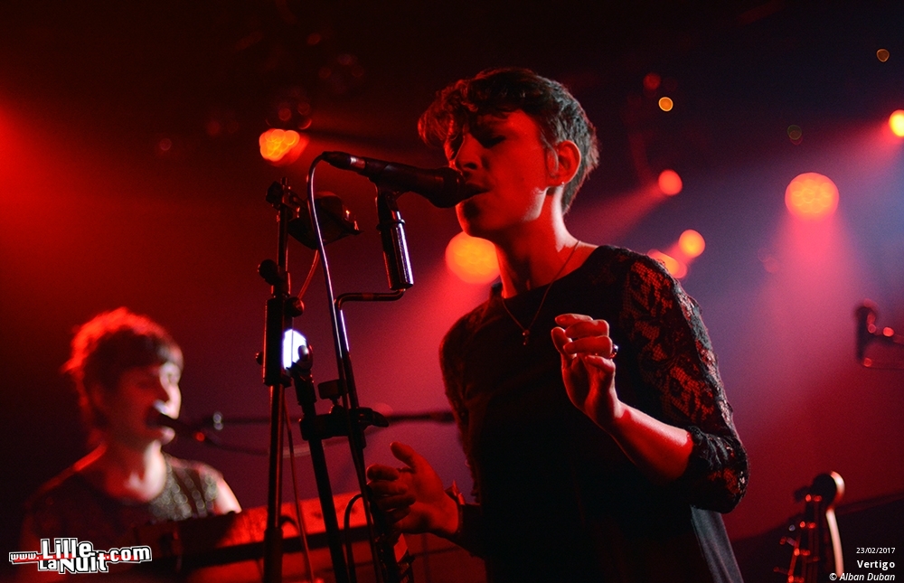 Fishbach + Vertigo à l’Aéronef en live - photo n°6