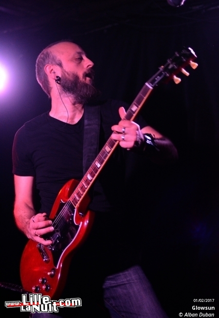 Glowsun + Oddism au Biplan en live - photo n°5