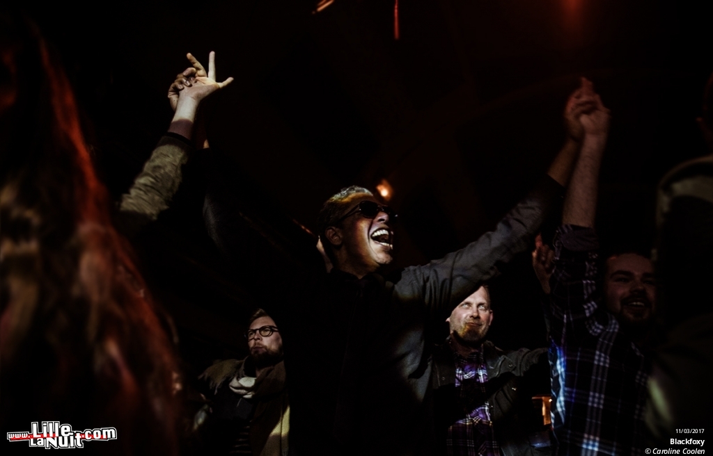 Blackfoxy + DJ Dleek + Dr Pepper aux 4Ecluses en live - photo n°9