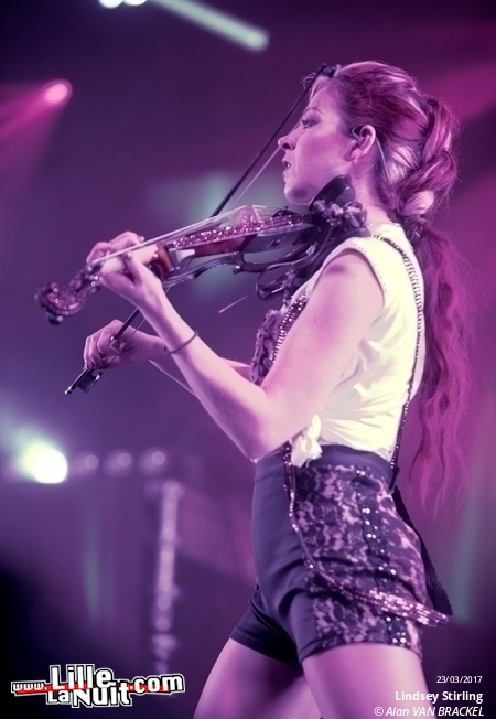 Lindsey Stirling au Zénith de Lille en live - photo n°5