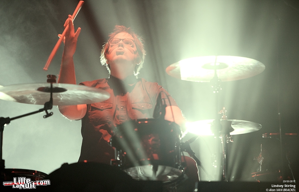 Lindsey Stirling au Zénith de Lille en live - photo n°1