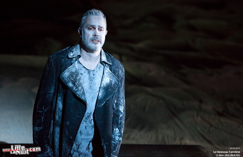 Le Vaisseau Fantôme de Wagner à l’Opéra de Lille en live - photo n°29