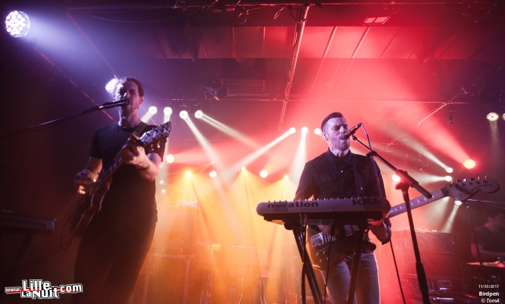 Toy + Birdpen + Prince Vaseline à l’Aeronef en live - photo n°12