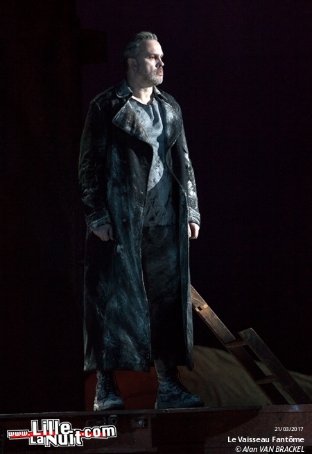 Le Vaisseau Fantôme de Wagner à l’Opéra de Lille en live - photo n°25