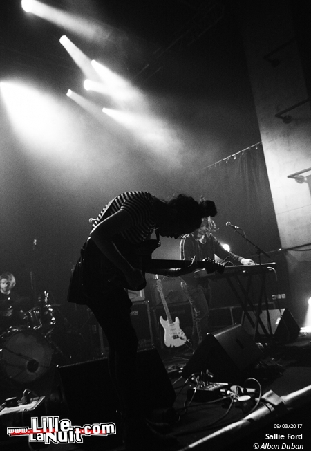 Sallie Ford + Laish au Grand Mix en live - photo n°14