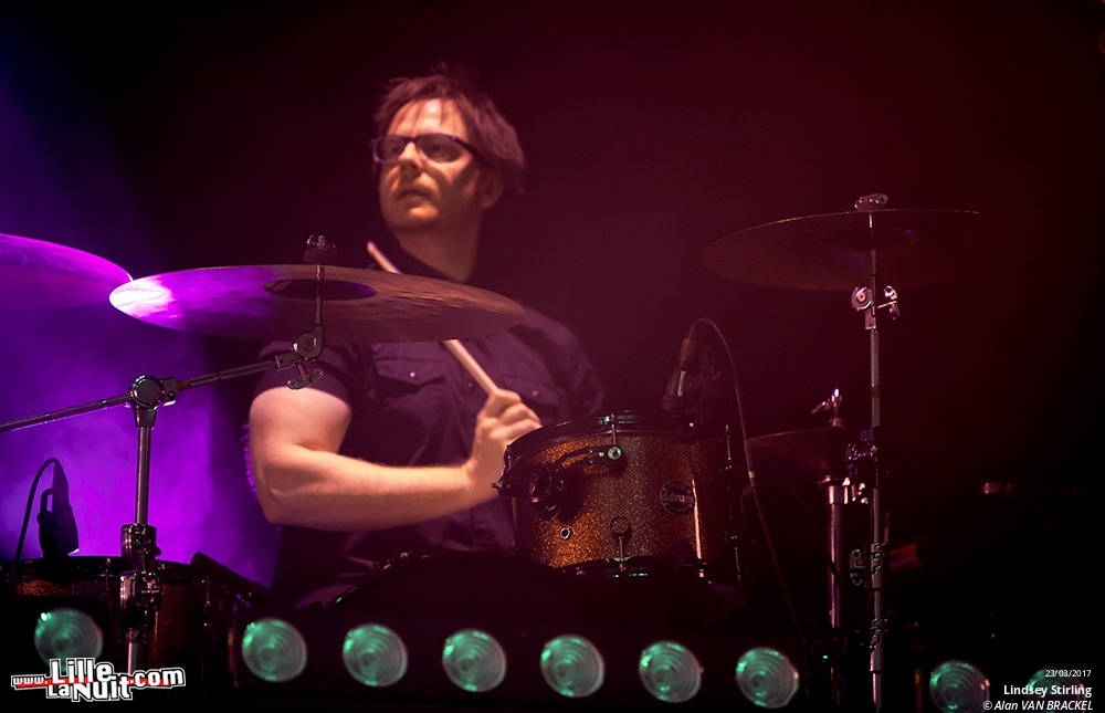 Lindsey Stirling au Zénith de Lille en live - photo n°11