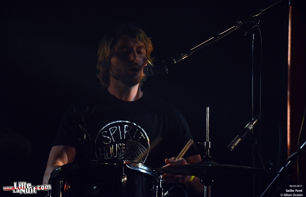 Sallie Ford + Laish au Grand Mix en live - photo n°11