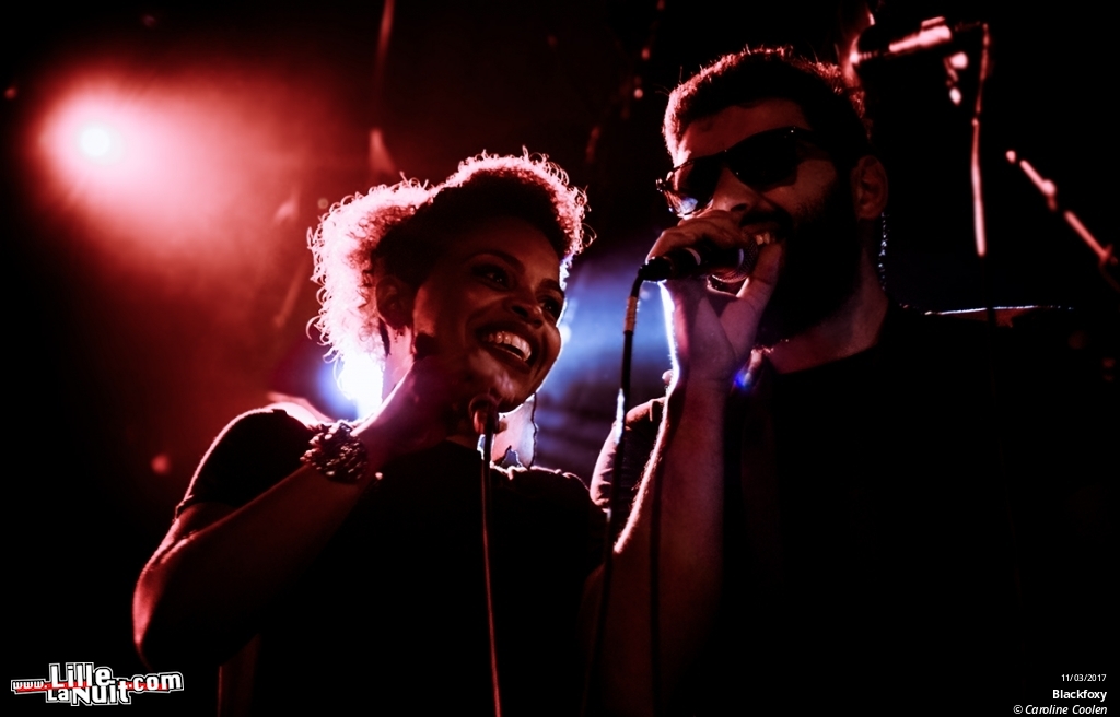 Blackfoxy + DJ Dleek + Dr Pepper aux 4Ecluses en live - photo n°8