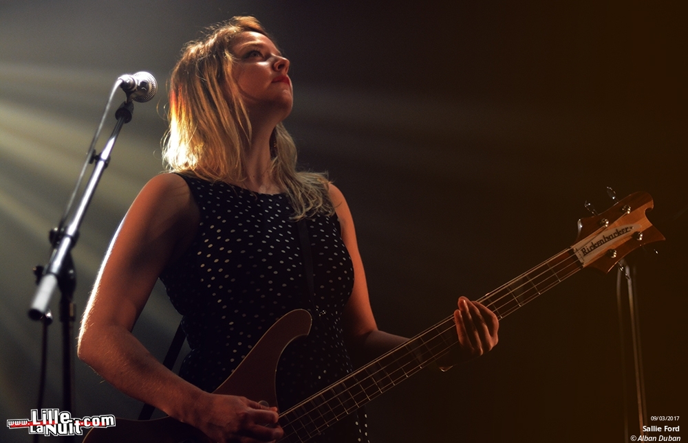 Sallie Ford + Laish au Grand Mix en live - photo n°5