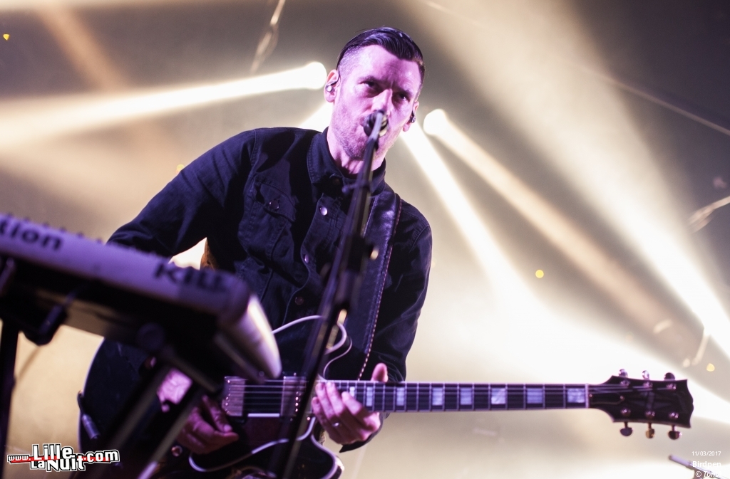 Toy + Birdpen + Prince Vaseline à l’Aeronef en live - photo n°4