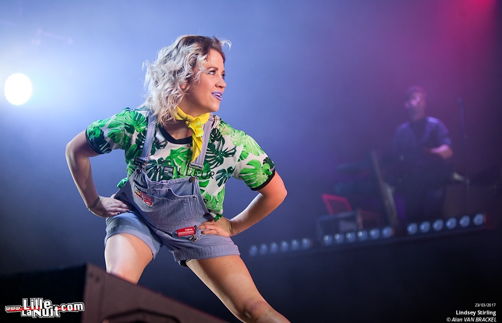 Lindsey Stirling au Zénith de Lille en live - photo n°15